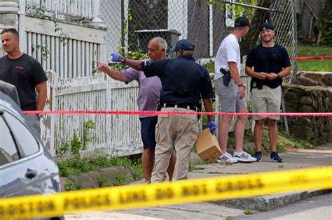 Brother charged with manslaughter in fatal shooting of 12-year-old boy in Mattapan